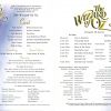 2004 - wizard of oz details